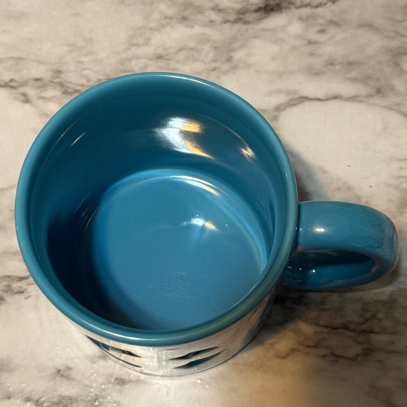 Disney Mickey Mouse Blue Mug - Picture 4 of 5